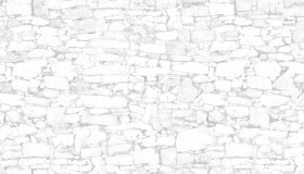 Textures   -   ARCHITECTURE   -   STONES WALLS   -   Stone walls  - Old wall stone texture seamless 17341 - Ambient occlusion