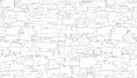 Textures   -   ARCHITECTURE   -   STONES WALLS   -   Stone walls  - Old wall stone texture seamless 17341 - Ambient occlusion