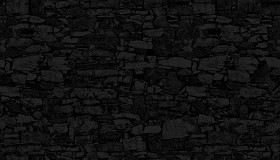 Textures   -   ARCHITECTURE   -   STONES WALLS   -   Stone walls  - Old wall stone texture seamless 17341 - Specular