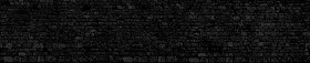 Textures   -   ARCHITECTURE   -   STONES WALLS   -   Stone walls  - 12th century italian wall stone texture seamless 2 17344 - Specular