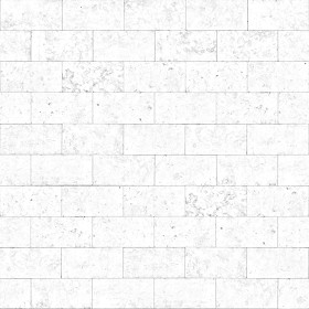 Textures   -   ARCHITECTURE   -   PAVING OUTDOOR   -   Pavers stone   -   Blocks regular  - Portland paver stone PBR texture seamles 22048 - Ambient occlusion