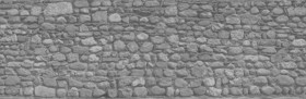 Textures   -   ARCHITECTURE   -   STONES WALLS   -   Stone walls  - Old wall stone texture seamless 17346 - Displacement