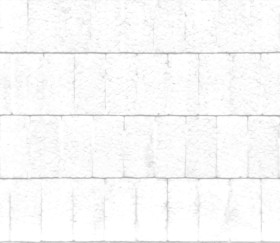 Textures   -   ARCHITECTURE   -   BRICKS   -   Facing Bricks   -   Rustic  - Wall cladding rustic bricks texture seamless 19367 - Ambient occlusion