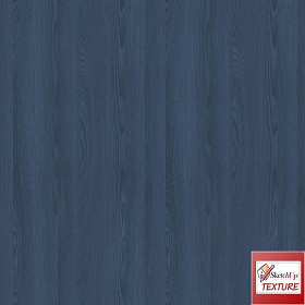 Textures   -   ARCHITECTURE   -   WOOD   -   Fine wood   -  Stained wood - Blue stained wood pine PBR texture seamless 21853