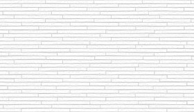 Textures   -   ARCHITECTURE   -   WALLS TILE OUTSIDE  - Clay bricks wall cladding PBR texture seamless 21721 - Ambient occlusion