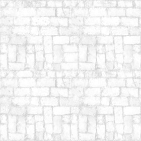 Textures   -   ARCHITECTURE   -   PAVING OUTDOOR   -   Concrete   -   Blocks damaged  - Concrete paving outdoor damaged texture seamless 05500 - Ambient occlusion