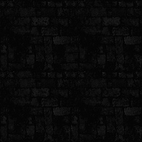 Textures   -   ARCHITECTURE   -   PAVING OUTDOOR   -   Concrete   -   Blocks damaged  - Concrete paving outdoor damaged texture seamless 05500 - Specular