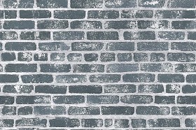 Textures   -   ARCHITECTURE   -   BRICKS   -  Dirty Bricks - Dirty bricks texture seamless 00163