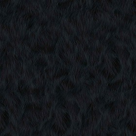 Textures   -   MATERIALS   -   FUR ANIMAL  - Faux fake fur animal texture seamless 09571 - Specular