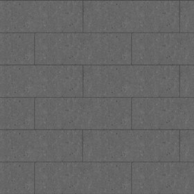 Textures   -   ARCHITECTURE   -   TILES INTERIOR   -   Stone tiles  - Rectangular basalt stone tile texture seamless 15979 - Displacement