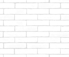 Textures   -   ARCHITECTURE   -   BRICKS   -   Facing Bricks   -   Rustic  - Rustic bricks texture seamless 00194 - Ambient occlusion