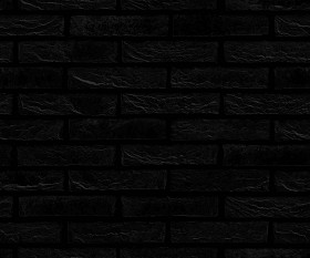 Textures   -   ARCHITECTURE   -   BRICKS   -   Facing Bricks   -   Rustic  - Rustic bricks texture seamless 00194 - Specular