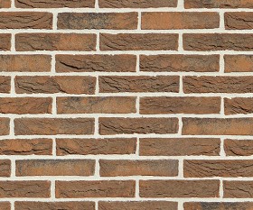 Textures   -   ARCHITECTURE   -   BRICKS   -   Facing Bricks   -  Rustic - Rustic bricks texture seamless 00194