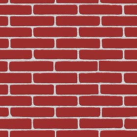 Textures   -   ARCHITECTURE   -   BRICKS   -   Colored Bricks   -   Smooth  - Texture colored bricks smooth seamless 00072 (seamless)