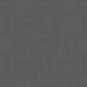 Textures   -   ARCHITECTURE   -   WOOD FLOORS   -   Parquet white  - White wood flooring texture seamless 05466 - Displacement