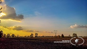 Textures   -   BACKGROUNDS &amp; LANDSCAPES   -   NATURE   -   Countrysides &amp; Hills  - Autumnal country landscape hdr 21001