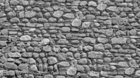 Textures   -   ARCHITECTURE   -   STONES WALLS   -   Stone walls  - Old wall stone texture seamless 17347 - Displacement