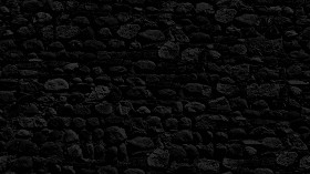 Textures   -   ARCHITECTURE   -   STONES WALLS   -   Stone walls  - Old wall stone texture seamless 17347 - Specular
