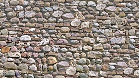 Textures   -   ARCHITECTURE   -   STONES WALLS   -  Stone walls - Old wall stone texture seamless 17347