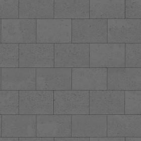 Textures   -   ARCHITECTURE   -   PAVING OUTDOOR   -   Pavers stone   -   Blocks regular  - Portland paver stone PBR texture seamless 22050 - Displacement