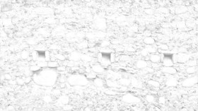Textures   -   ARCHITECTURE   -   STONES WALLS   -   Stone walls  - Italy old mixed wall stone texture seamless 19267 - Ambient occlusion