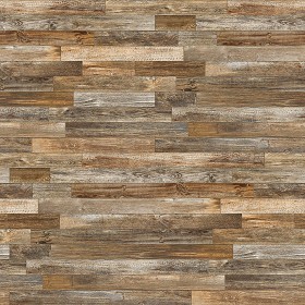 Textures   -   ARCHITECTURE   -   WOOD FLOORS   -  Parquet medium - Old parquet PBR texture seamless 21917