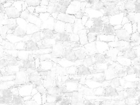 Textures   -   ARCHITECTURE   -   STONES WALLS   -   Stone walls  - Italy old wall stone texture seamless 19749 - Ambient occlusion