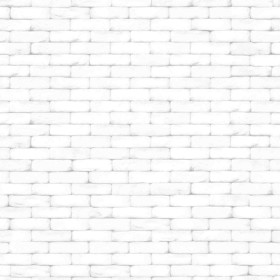 Textures   -   ARCHITECTURE   -   BRICKS   -   Facing Bricks   -   Rustic  - Rustic facing bricks texture seamless 20895 - Ambient occlusion