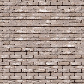 Textures   -   ARCHITECTURE   -   BRICKS   -   Facing Bricks   -  Rustic - Rustic facing bricks texture seamless 20895