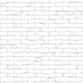 Textures   -   ARCHITECTURE   -   BRICKS   -   Facing Bricks   -   Rustic  - Rustic facing bricks texture seamless 20964 - Ambient occlusion