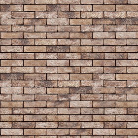 Textures   -   ARCHITECTURE   -   BRICKS   -   Facing Bricks   -   Rustic  - Rustic facing bricks texture seamless 20964 (seamless)