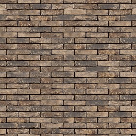 Textures   -   ARCHITECTURE   -   BRICKS   -   Facing Bricks   -  Rustic - Rustic facing bricks texture seamless 20965