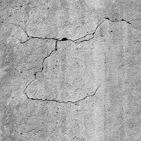 Textures   -   ARCHITECTURE   -   CONCRETE   -   Bare   -  Damaged walls - Concrete bare damaged texture seamles 01381