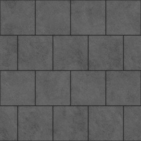 Textures   -   ARCHITECTURE   -   CONCRETE   -   Plates   -   Clean  - Concrete clean plates wall texture seamless 01644 - Displacement