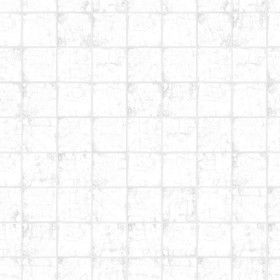 Textures   -   ARCHITECTURE   -   PAVING OUTDOOR   -   Concrete   -   Blocks damaged  - Concrete paving outdoor damaged texture seamless 05501 - Ambient occlusion