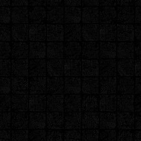 Textures   -   ARCHITECTURE   -   PAVING OUTDOOR   -   Concrete   -   Blocks damaged  - Concrete paving outdoor damaged texture seamless 05501 - Specular