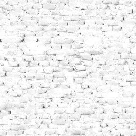 Textures   -   ARCHITECTURE   -   BRICKS   -   Damaged bricks  - Damaged bricks texture seamless 00123 - Ambient occlusion