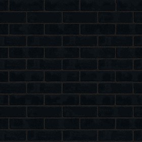 Textures   -   ARCHITECTURE   -   BRICKS   -   Facing Bricks   -   Smooth  - Facing smooth bricks texture seamless 00271 - Specular