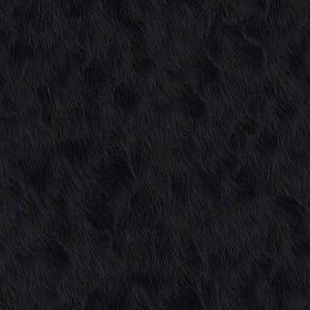 Textures   -   MATERIALS   -   FUR ANIMAL  - Faux fake fur animal texture seamless 09572 - Specular