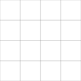 Textures   -   ARCHITECTURE   -   TILES INTERIOR   -   Marble tiles   -   White  - Illusion black white marble floor tile texture seamless 14823 - Bump