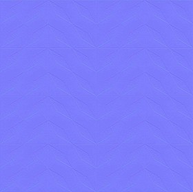 Textures   -   ARCHITECTURE   -   TILES INTERIOR   -   Marble tiles   -   White  - Illusion black white marble floor tile texture seamless 14823 - Normal