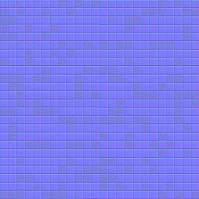 Textures   -   ARCHITECTURE   -   TILES INTERIOR   -   Mosaico   -   Classic format   -   Multicolor  - Mosaico multicolor tiles texture seamless 14988 - Normal