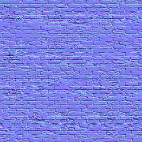 Textures   -   ARCHITECTURE   -   BRICKS   -   Old bricks  - Old bricks texture seamless 00356 - Normal