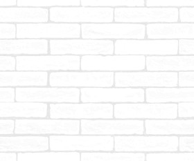 Textures   -   ARCHITECTURE   -   BRICKS   -   Facing Bricks   -   Rustic  - Rustic bricks texture seamless 00195 - Ambient occlusion