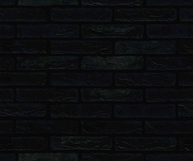 Textures   -   ARCHITECTURE   -   BRICKS   -   Facing Bricks   -   Rustic  - Rustic bricks texture seamless 00195 - Specular