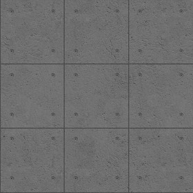Textures   -   ARCHITECTURE   -   CONCRETE   -   Plates   -   Tadao Ando  - Tadao ando concrete plates seamless 01836 - Displacement