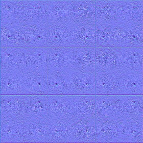 Textures   -   ARCHITECTURE   -   CONCRETE   -   Plates   -   Tadao Ando  - Tadao ando concrete plates seamless 01836 - Normal