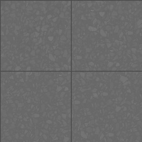 Textures   -   ARCHITECTURE   -   TILES INTERIOR   -   Terrazzo  - terrazzo floor tile PBR texture seamless 21505 - Displacement
