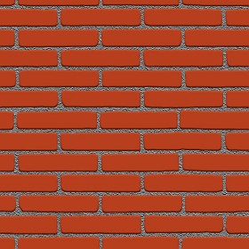 Textures   -   ARCHITECTURE   -   BRICKS   -   Colored Bricks   -  Smooth - Texture colored bricks smooth seamless 00073