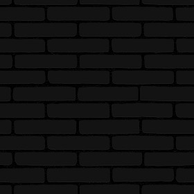 Textures   -   ARCHITECTURE   -   BRICKS   -   Colored Bricks   -   Smooth  - Texture colored bricks smooth seamless 00073 - Specular
